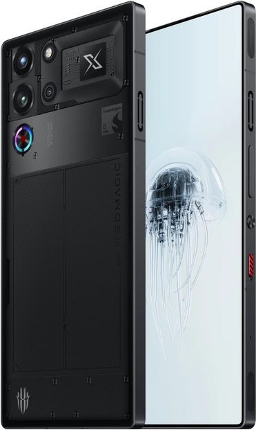 ZTE Nubia Red Magic 10 Pro 5G Top Edition Global Dual SIM TD-LTE 1TB NX789J